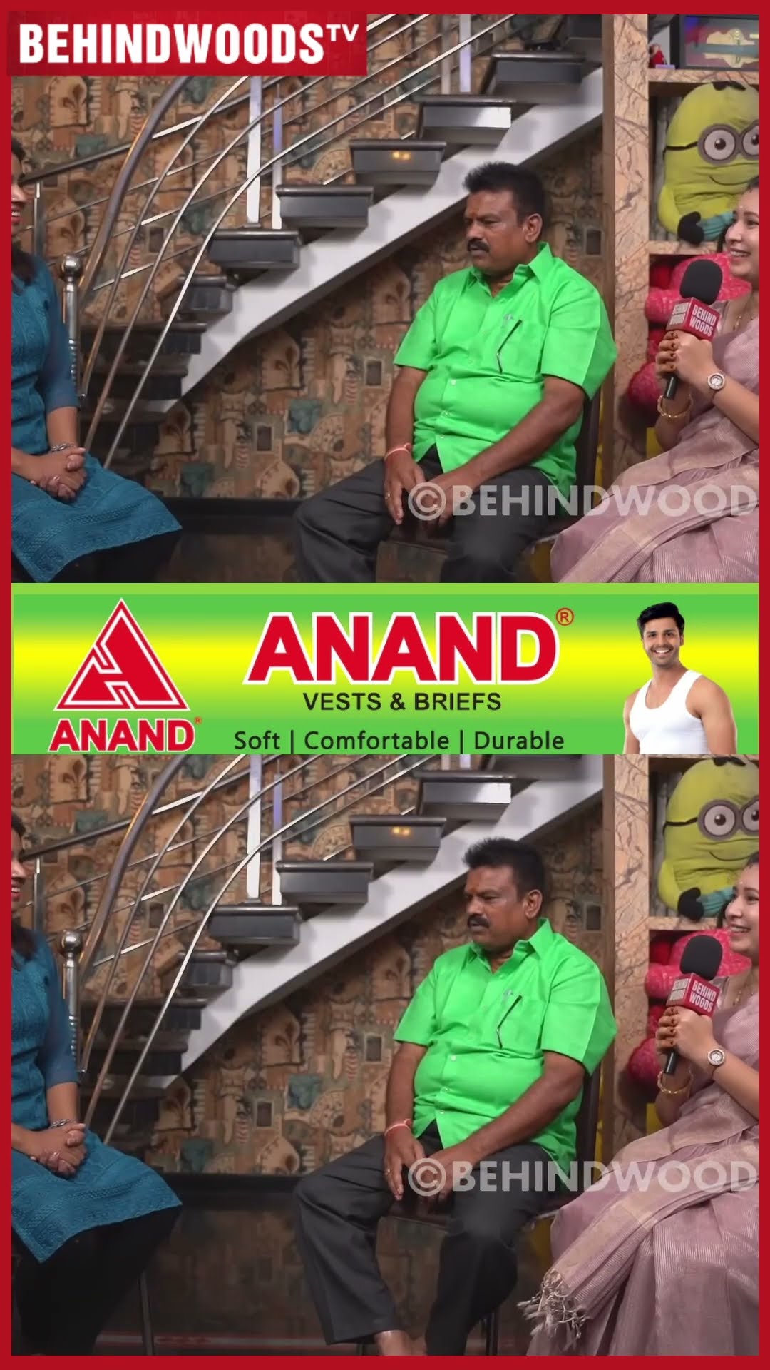 வீடு, நிலம், 2 CAR, தோட்டம்னு மருமகளை மகளா நெனச்சு Gift பண்ண மாமனார் ?