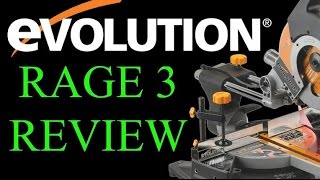 Evolution RAGE 3: Review