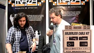 Maza Fx En Muestra Música 2019