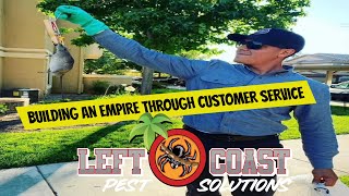 THE BLACK PATH EPISODE 5. BUILDING AN EMPIRE THROUGH CUSTOMER SERVICE