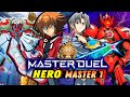Yu-Gi-Oh! Master Duel - HERO Master 1 SEASON 18 🔥