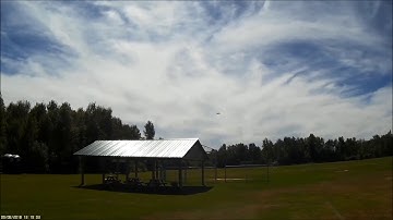 E Flite Convergence VTOL First Full Flight