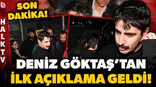 Sinem Dedetaş Ve Av. Mehmet Pehlivan Vurgusu… Cezaevinden Çıkan Göktaş’ın Ilk Bunlar Oldu