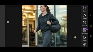 HDR 4K  portrait | Professional Retouching lookCannR5   PicsArt color grading master #0011066