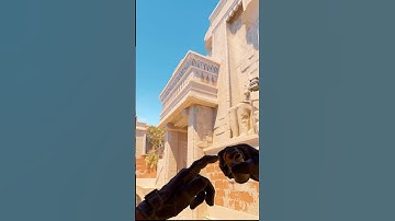 CS2 Anubis Connector Smoke from Outside B