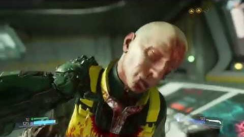 DOOM (2016) Walkthrough Part 15 "B.F.G. 9000" No Commentary