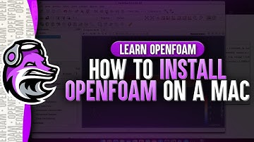 How To Install OpenFOAM On Mac
