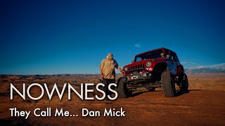 In Moab, Utah, Dan Mick’s Guided Jeep Tours drive the Canyonlands with humor and personal stories