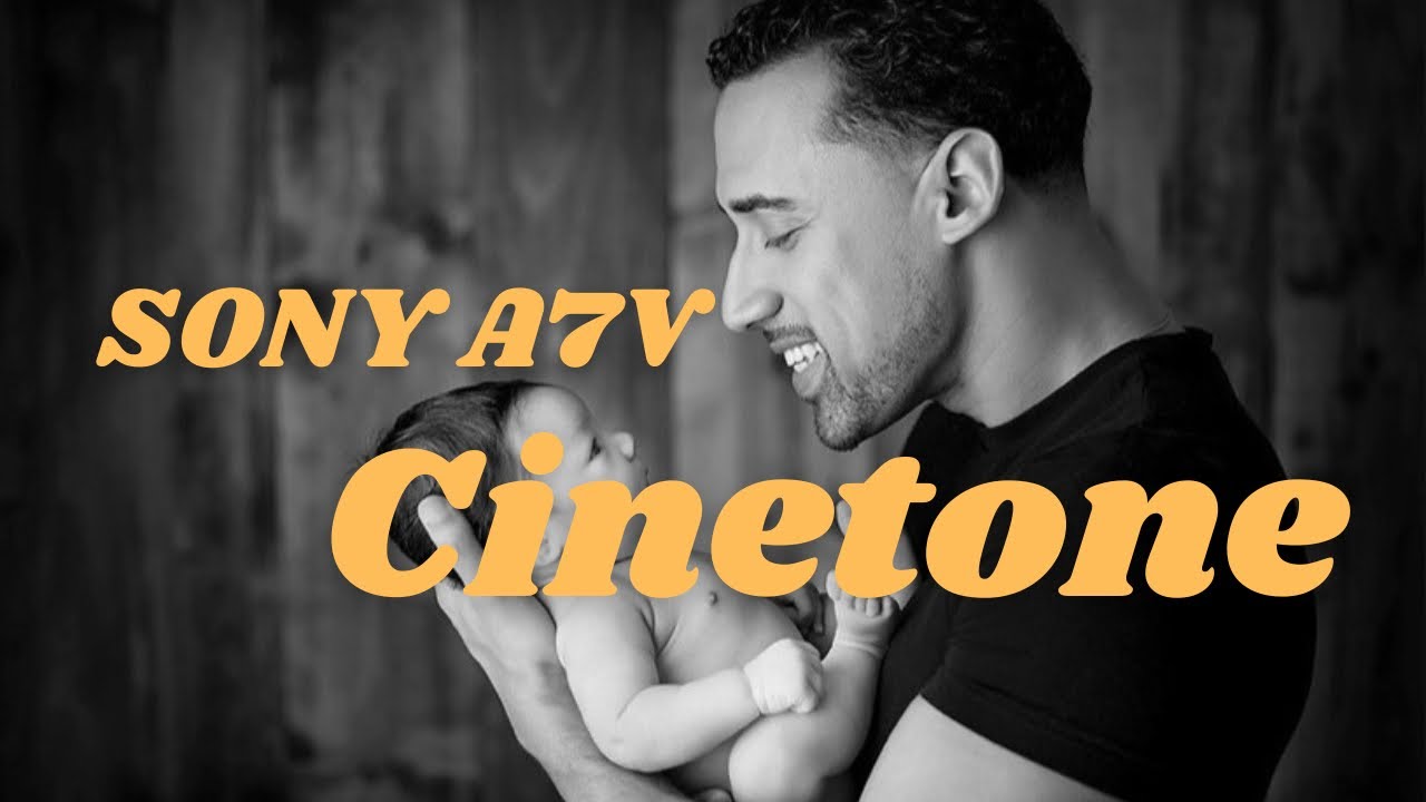 s cinetone sony a7iv