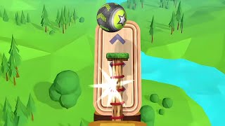 Going Balls - SpeedRun Gameplay Level 20067 to 20068