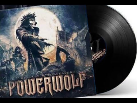 POWERWOLF – Blessed & Possessed : Hollywood Metal