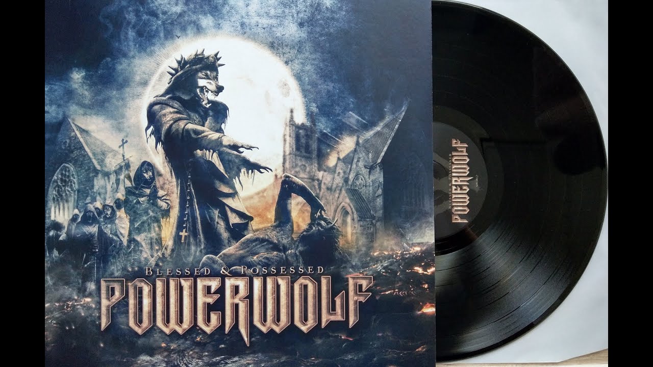 Powerwolf - Blessed & Possessed (2015) [VINYL] - Full Album - YouTube
