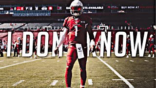 Kyler Murray Mix - “I DONT KNOW” (Kid Laroi) || 2021-2022 MVP Hype 🔥