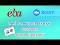 Eba Harici Canlı Ders Ekleme chrome extension