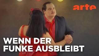 Warum dieser Tanzpartner lieber Abstand hätte | Bilder allein zuhaus | ARTE