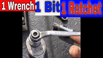 #1 Wrench Extender Leverage Trick 2023