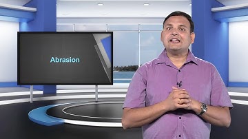 MOOCs Geography Class XI kegy_20703: Landforms and their Evolution Part 3