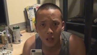 おっさんの秘蔵映像！！