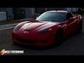 BOOSTED CORVETTE | FLAMETHROWER (Dyno+Burnout)