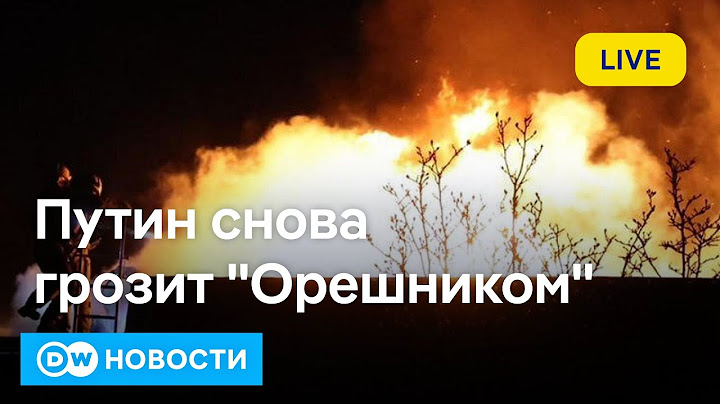 🔴Путин снова грозит "Орешником"; ВСУ не планируют покидать Курскую область. DW Новости (23.11.2024)