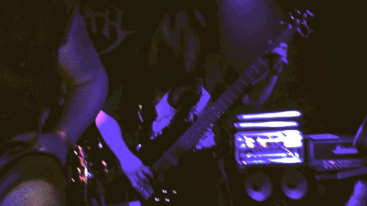 Rex Shachath - Follow The Bastard Prophet (Live) 31.08.12