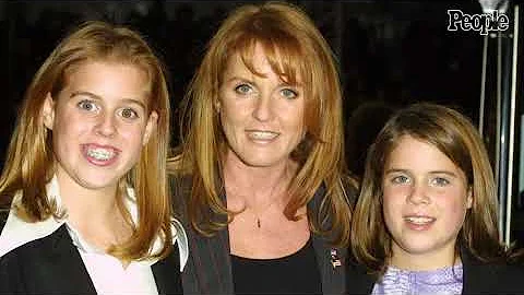 Sarah Ferguson on Motherhood, Her Memories of Dian...
