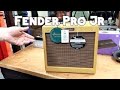The Fender Pro Jr. - A talk about what it is, what isn't not and why it's great.