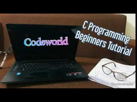 C Programming Beginners Tutorial - YouTube