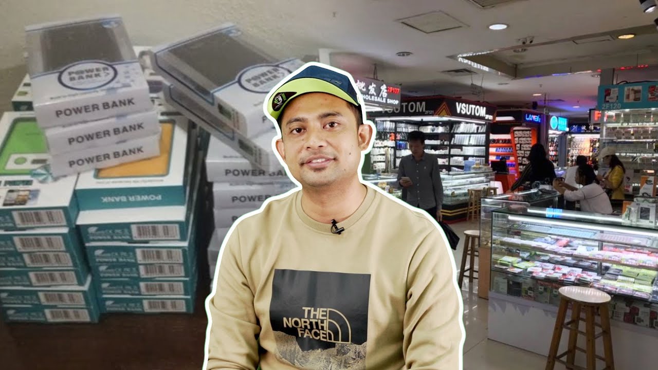 Tengok Video Ini Sebelum Borong Barang China