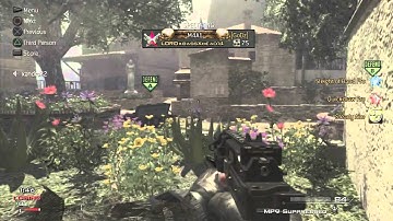 MW3- Worst Search & Destroy Game