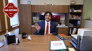 Meet Your Councilmember - District 6 Ric Galvan