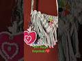 DIY Heart Keychain❤️#this Valentine's Day Iasy Gift Ideas#homemade#diy#easy super idea❤️