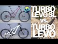 Which Specialized Turbo Levo Should You Buy? Specialized Turbo Levo VS Levo SL