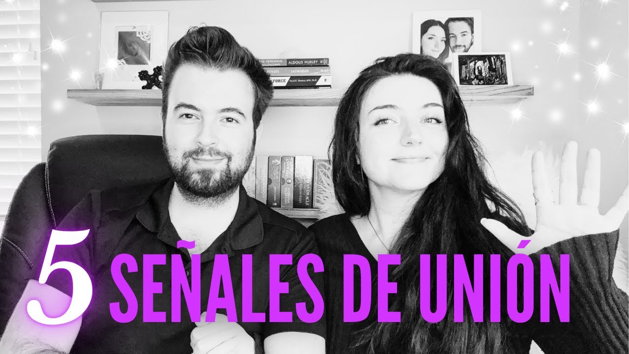 5 Señales de que Estás Cerca de tu Unión de Llamas Gemelas