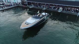 Luxury Yacht - Riva 56' Rivale