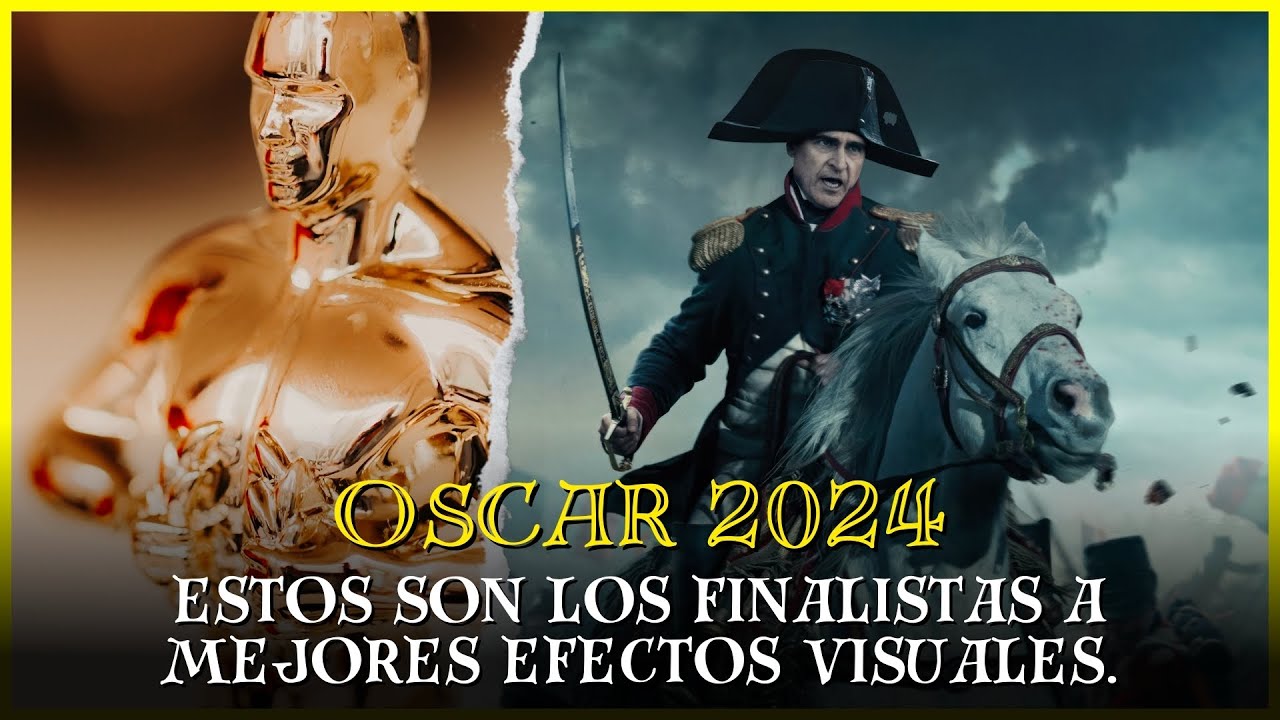 #NotiNERD🌎 | Estos son los 20 FINALISTAS a MEJORES EFECTOS VISUALES en