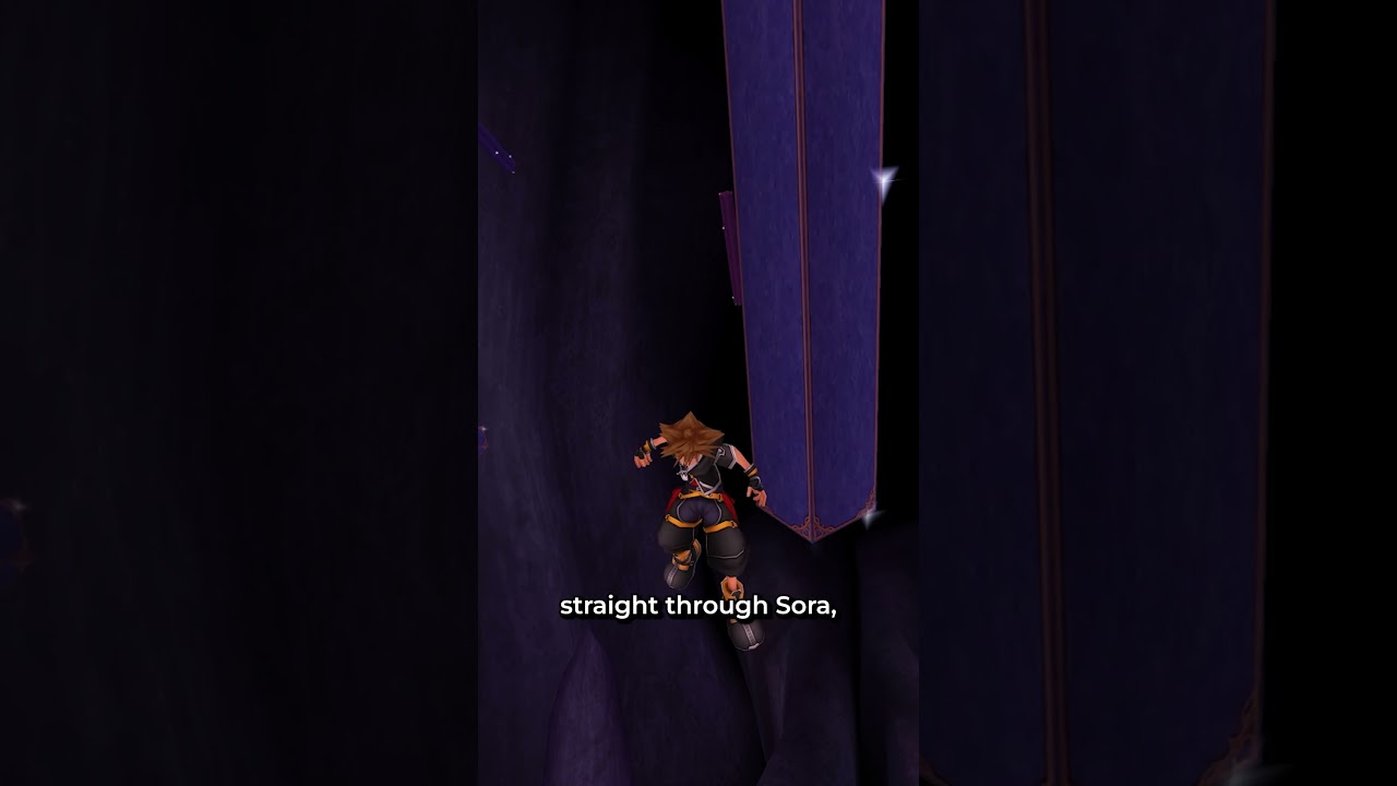 Agrabah's Fake Shape? #kh #kh2 #kingdomhearts #kingdomhearts2