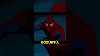 Efsane Spider-Man Geri̇ Döndü - Ürkiye