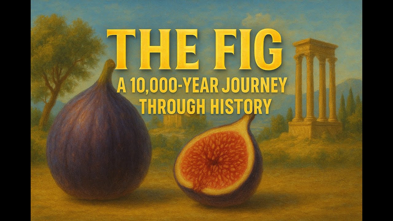 Инжир: самый загадочный фрукт на Земле