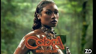 Megan Thee Stallion- Cobra [Official Instrumental]