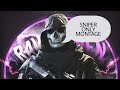 Sniper only montage (cod)