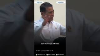 Tepis Isu Harga Beras Naik, Mentan Amran 'Itu Mafia'