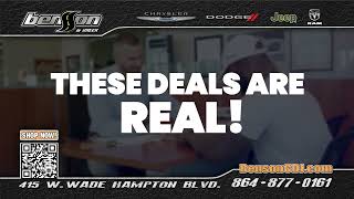 South Carolina AutoExpo - Discounts on Jeep and Ram