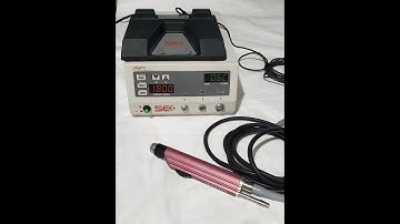 Stryker Endoscopy SE5 Arthroscopy System