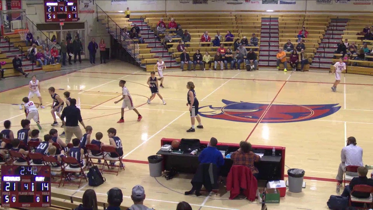 Hiawatha High School vs Sabetha Middle School Boys Mens Other
