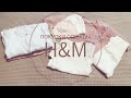 НОВИНКИ ОДЕЖДЫ|H&M| СОБИРАЮ СУМКУ В РОДДОМ🤰🏼