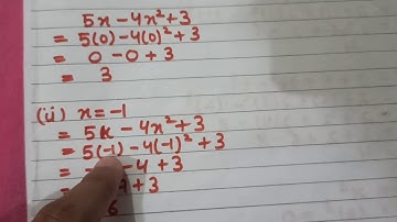 Polynomial Class 9 Ex 2.2 Q1 | Class 9 Chapter 2