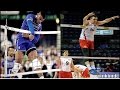 Volleyball Players Without Gravity - Crazy Jumps |HD|