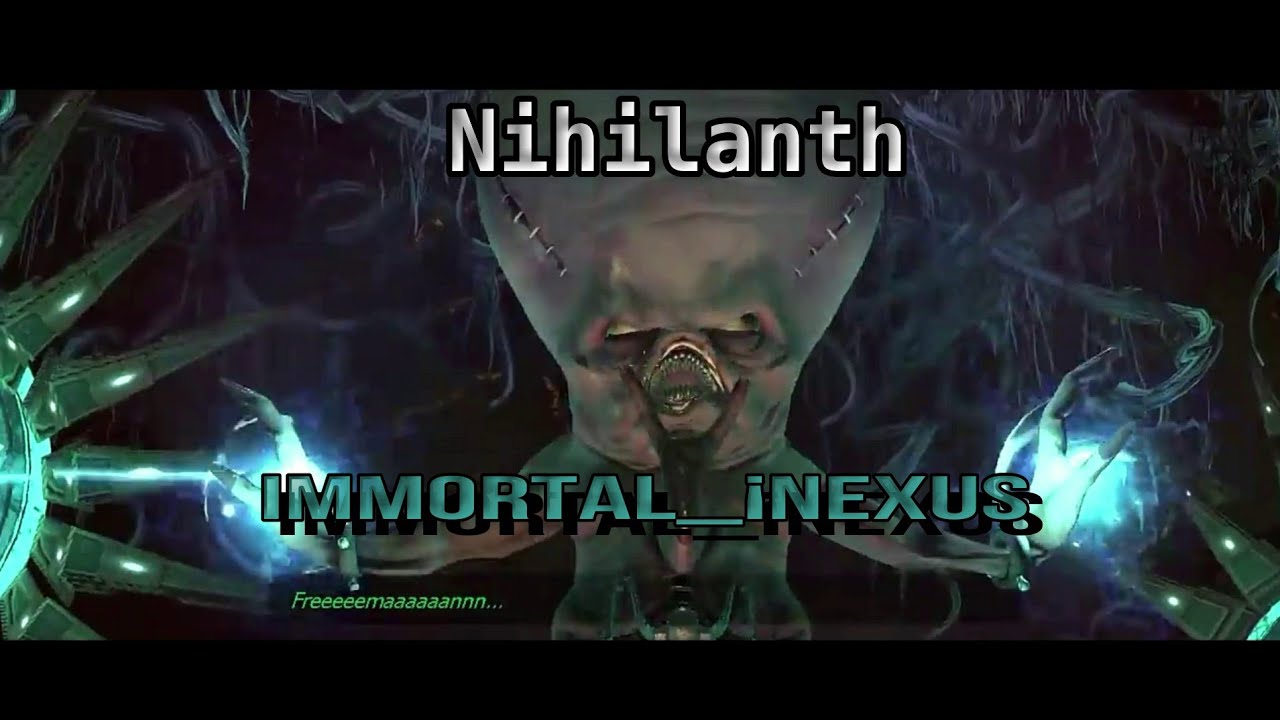 Half Life boss Nihilanth/Imortal🎧 - YouTube