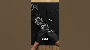 Upgrade your PC cooling in just six simple steps with the EK-Nucleus AIO! 🧊